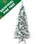 180' H Artificial Christmas Tree