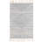 Cotton Geometric Indoor Rug-719982949