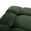 Repose-pieds carré large 35 po Mehinder-571127130
