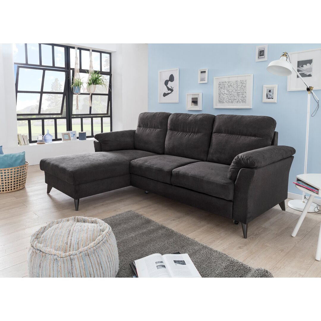 Ecksofa Paola mit Bettfunktion