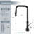 ABTIABGY Pull Down Kitchen Faucet-85858239