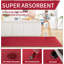 Tapis de cuisine super absorbants antidérapants 17 po x 47 po-2056582673