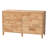 Edilsar 55.1 " W 6 - Drawer Dresser