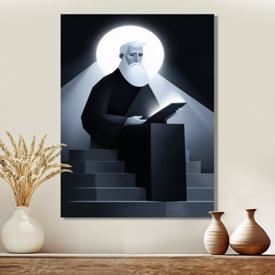 Higby - Spiritual Wall Art Living Room