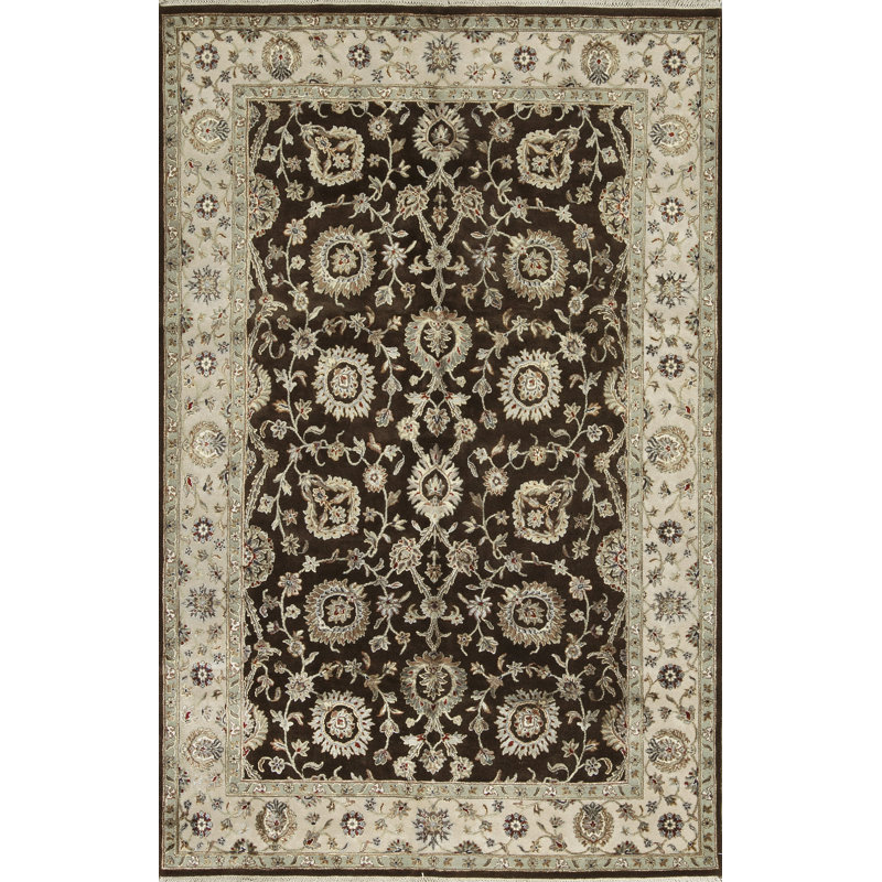One-of-a-Kind 6' X 9'2" Area Rug