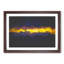 Between the Earth & Sky in Abstract - Picture Frame Graphic Art Print-55685675-55685674