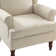 Aiddan 29'' Wide Wing Back Armchair with Solid Wood Legs