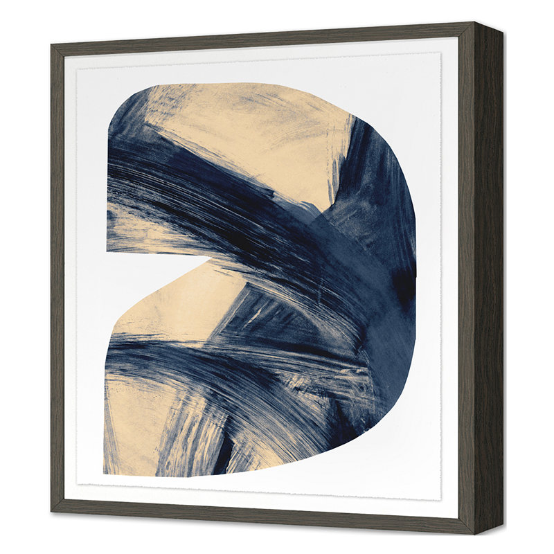Pane 2 Print by Perrin, Elvia, 26'' H x 22'' W