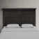 Mandel Solid Wood Headboard