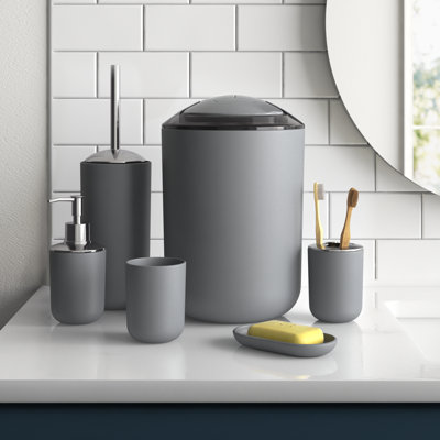 Balch Bathroom Accessory Set