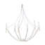 Nakita 6 - Light Candle Style Chandelier-627203992