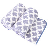 Ensemble de 2 serviettes de bain en microfibre