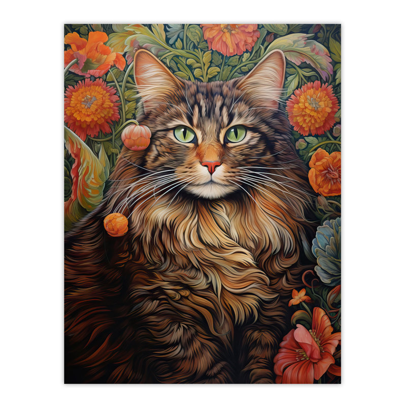 No Frame Print
