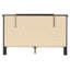 Commode Primo G1336-D, noir-1872772147