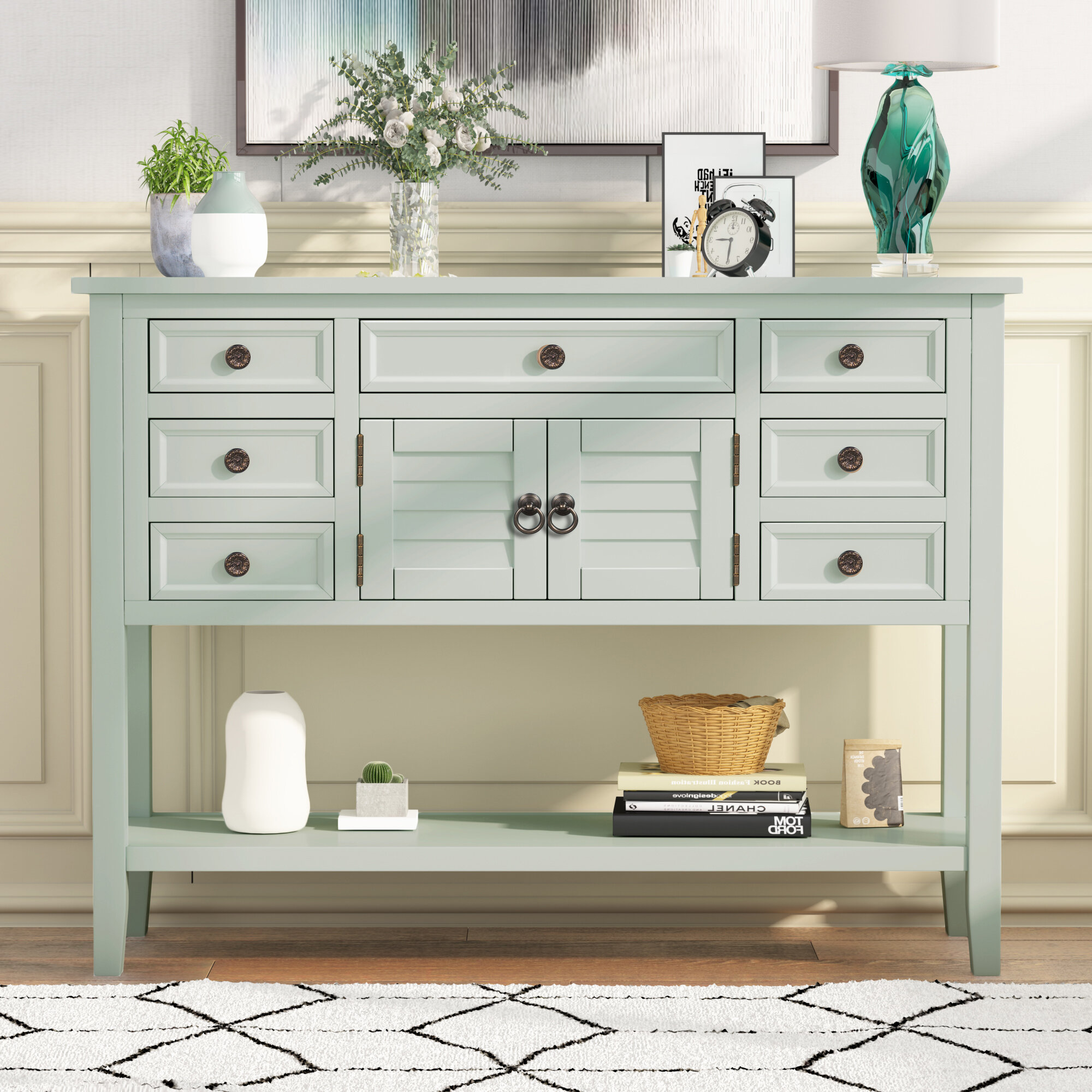 Ivana accent online cabinet