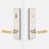 Satin Nickel/Satin Brass