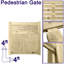 Kallas Gate Fencing-1445764702