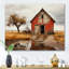 Canada Canada Charm II - reproduction sur toile-756055277-756055276