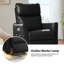 Fauteuil inclinable rotatif à double moteur Tonisia-446782268