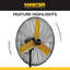 Master 30In Pedestal Fan
