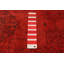 Vibrance Red Rug 9'1" x 11'9"