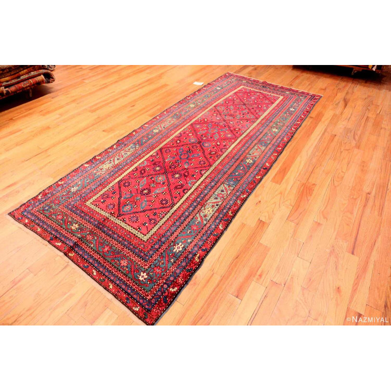 One-of-a-Kind Runner 4'8" X 11' Area Rug