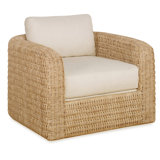 Caribe Swivel Armchair