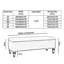 Lisbon Ottoman Bench with Storage, End of Bed Bench, Rectangle Coffee Table, Upholstered Footstools-569963228-569442065