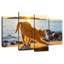 Chat jaune Brampt-108823504