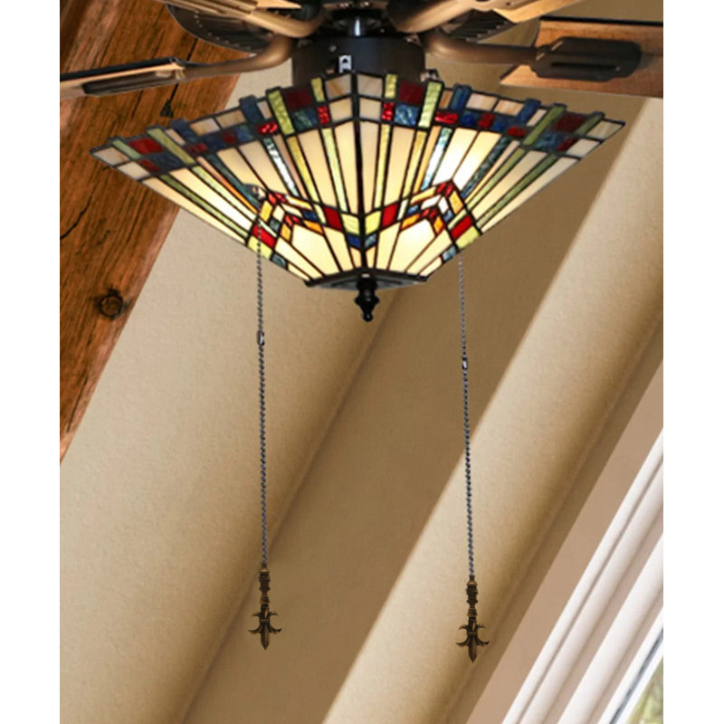 Fleur De Lis Ceiling Fan Pull Chain