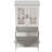 Maney Traditional Coordinated Kitchen Pantry Set Of 2-1294095147