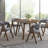 Gabrien Round Dining Table