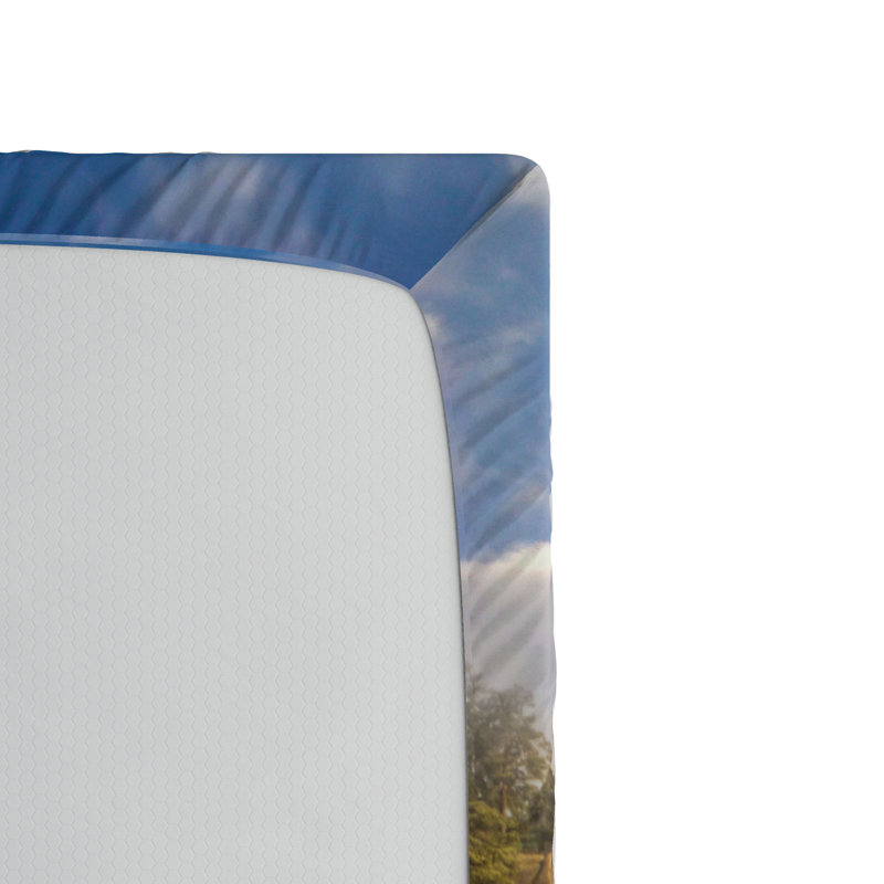 Drap-housse Nature, Drap-housse de taille double