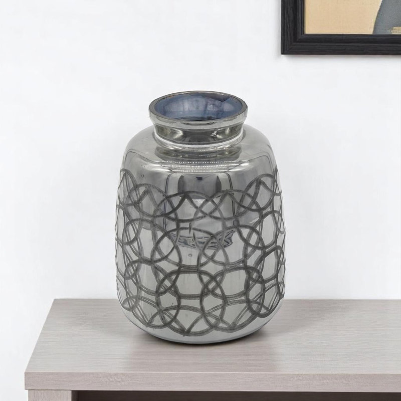 Vase de table 9 po