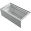 Archer 60" x 32" Alcove/Tile in Combination Bathtub-1789210403-1790904396