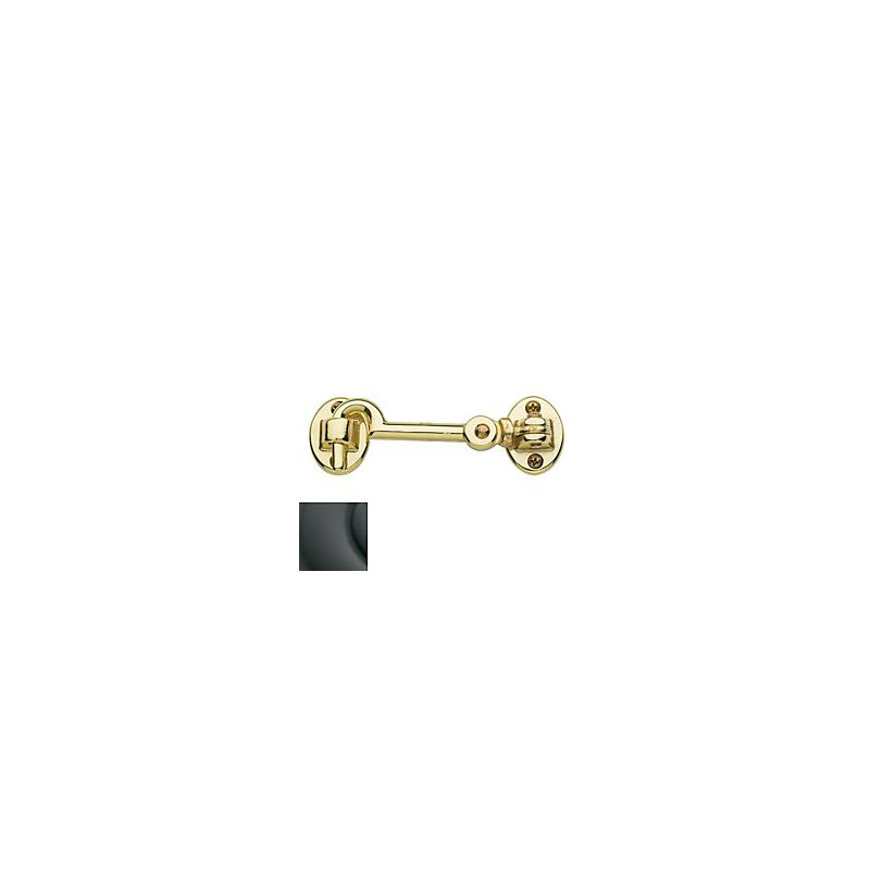 Swivel Cabin Door Catches/Latches, 1.6" H x 6" W x 1" D, Oil Rubbed Bronze