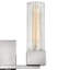 Éclairage de salle de bain à intensité variable 2 lumières Xander-712926640