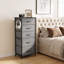 45 cm W Chest of 5 Drawers