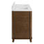 Meuble-lavabo double 60 po avec comptoir Statuario-120824470-121676804