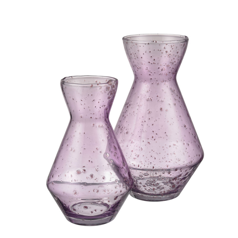 Vase Abby - petit, H 8 po x l 5 po x P 5 po