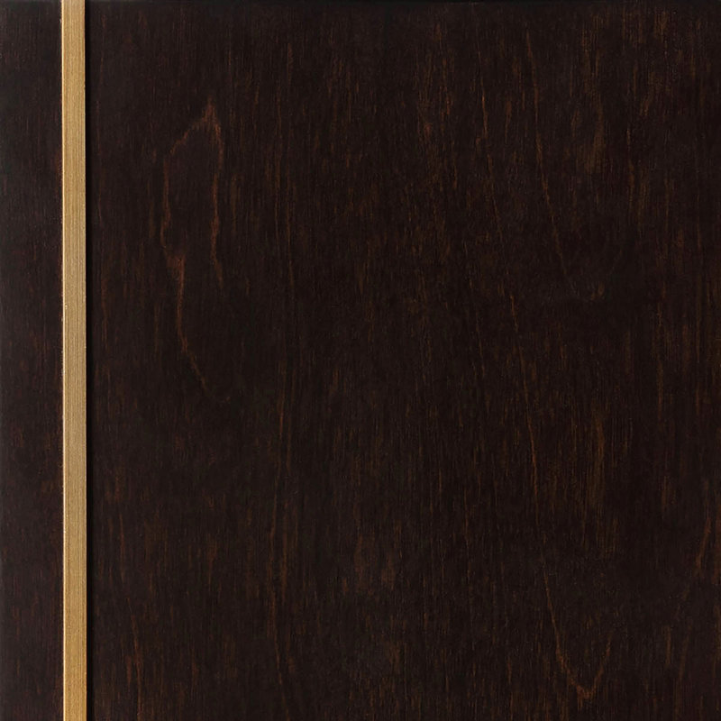 Smoked Peppercorn 80-Inch Floor Mirror