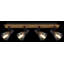 Zolan 50cm 4 -Light Track Kit