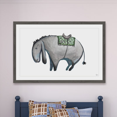 Iain Iain - Graphic Art on Paper