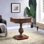 Table de jeu 28 po Thedford Darby Home (avec échiquier inclus)