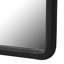 Prynne Mirror-Black Aluminum