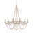 Knaack 12-Light Dimmable Beaded Chandelier -2144298425