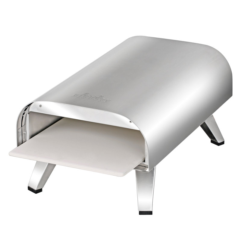 BIGHORN Stainless Steel Pizza Oven