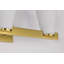 Keindl - Coiffeuse - Verre blanc nervuré-128150631-128150626-128150627