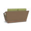 Charisma Outdoor 2 - Seat Loveseat-1070141596