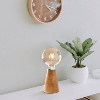 Lampe de bureau Endri HORNBEAM BODY